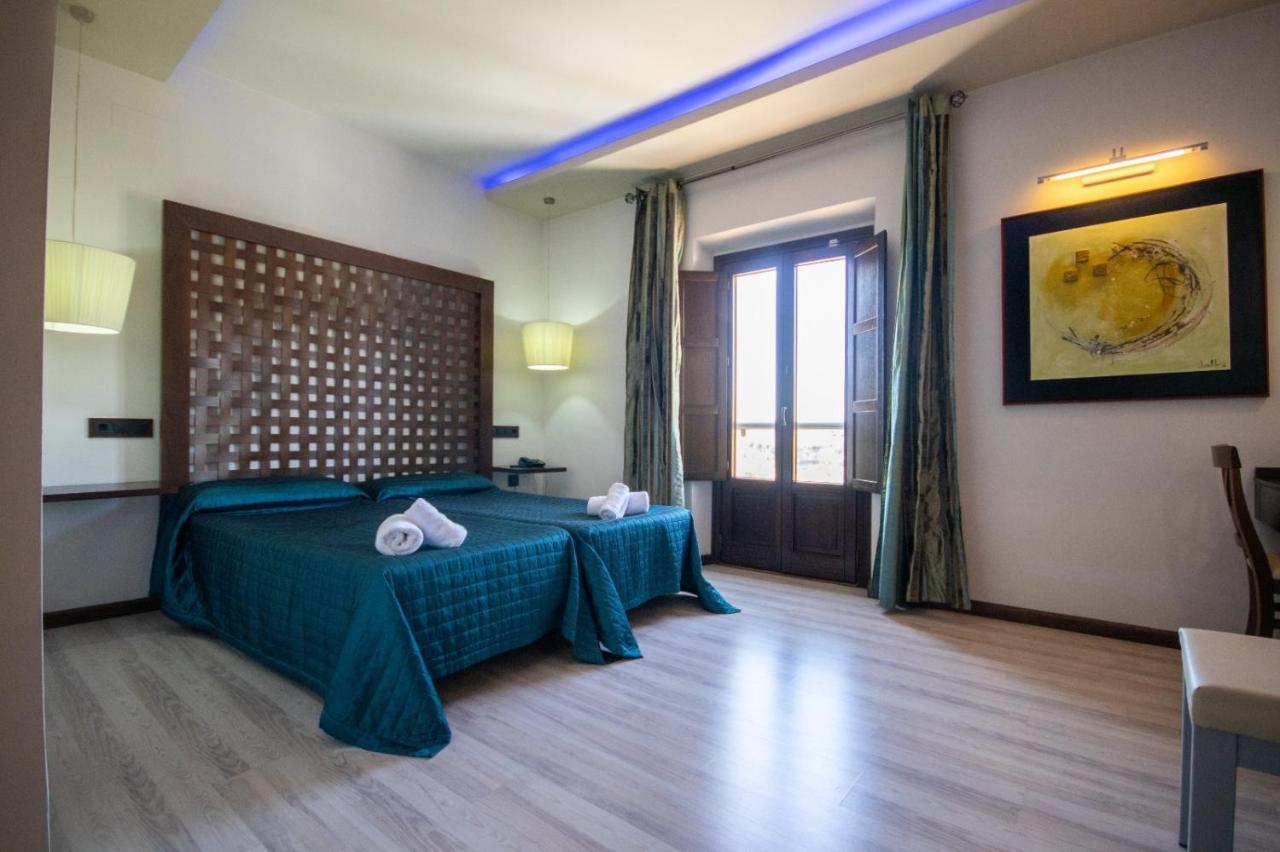 Hotel Villa De Setenil Setenil De Las Bodegas Экстерьер фото