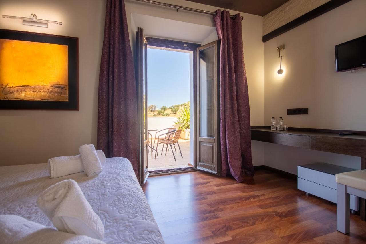 Hotel Villa De Setenil Setenil De Las Bodegas Экстерьер фото