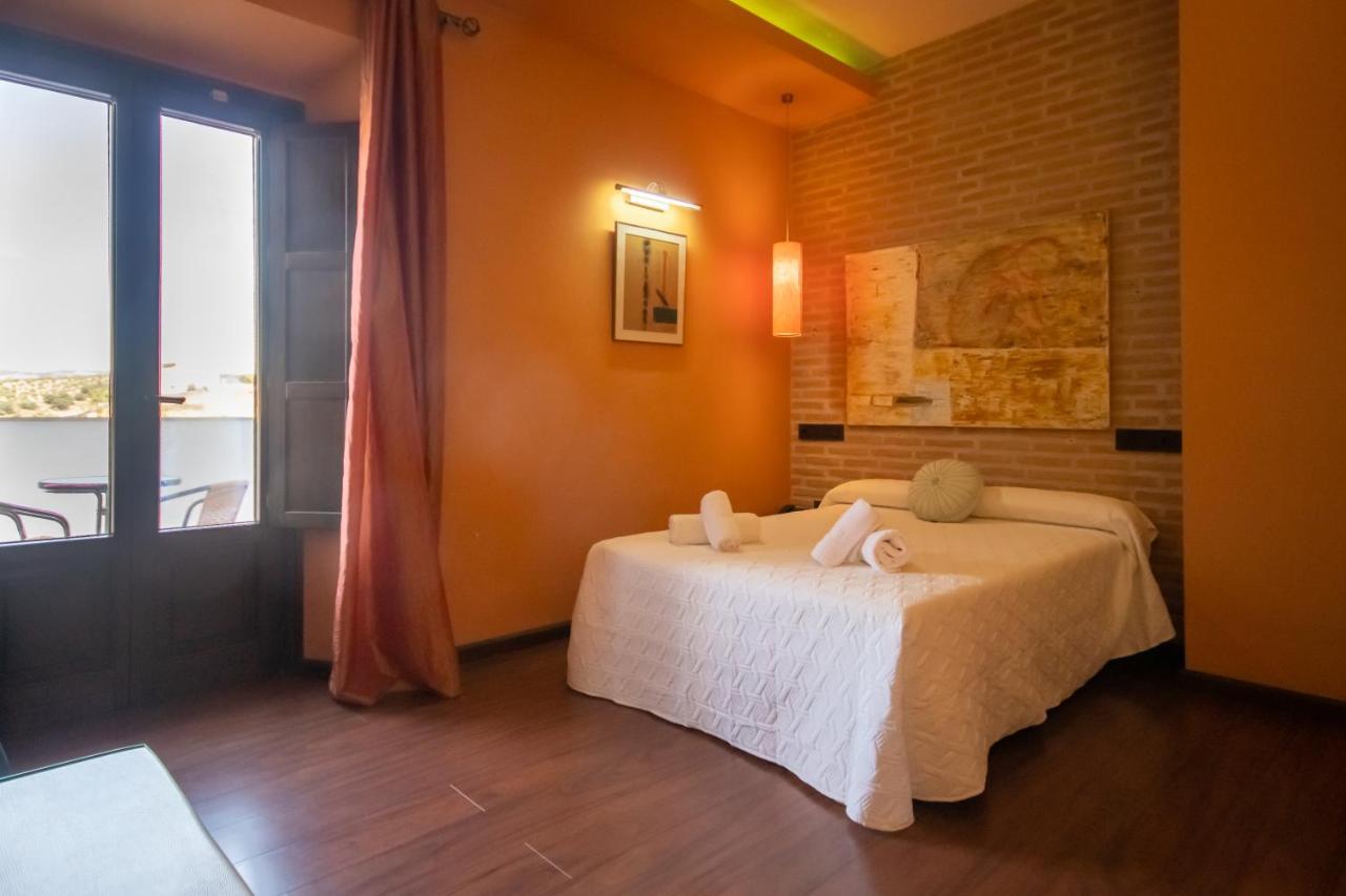 Hotel Villa De Setenil Setenil De Las Bodegas Экстерьер фото