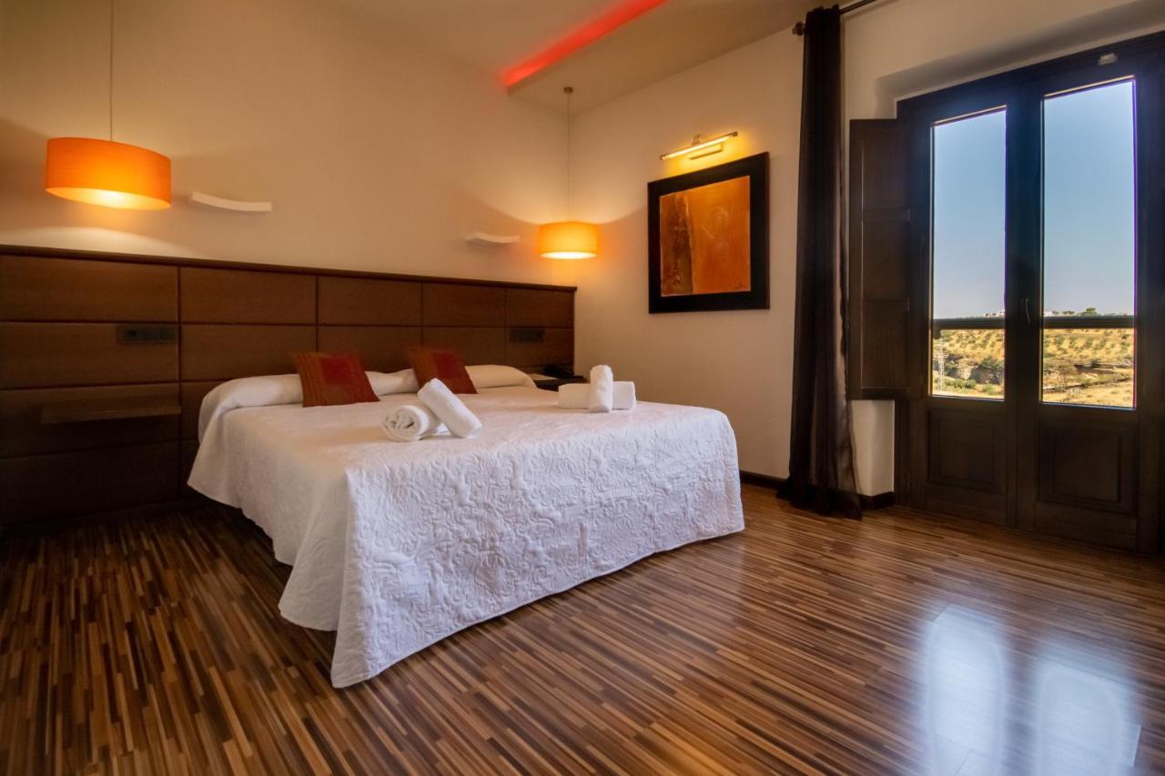 Hotel Villa De Setenil Setenil De Las Bodegas Экстерьер фото