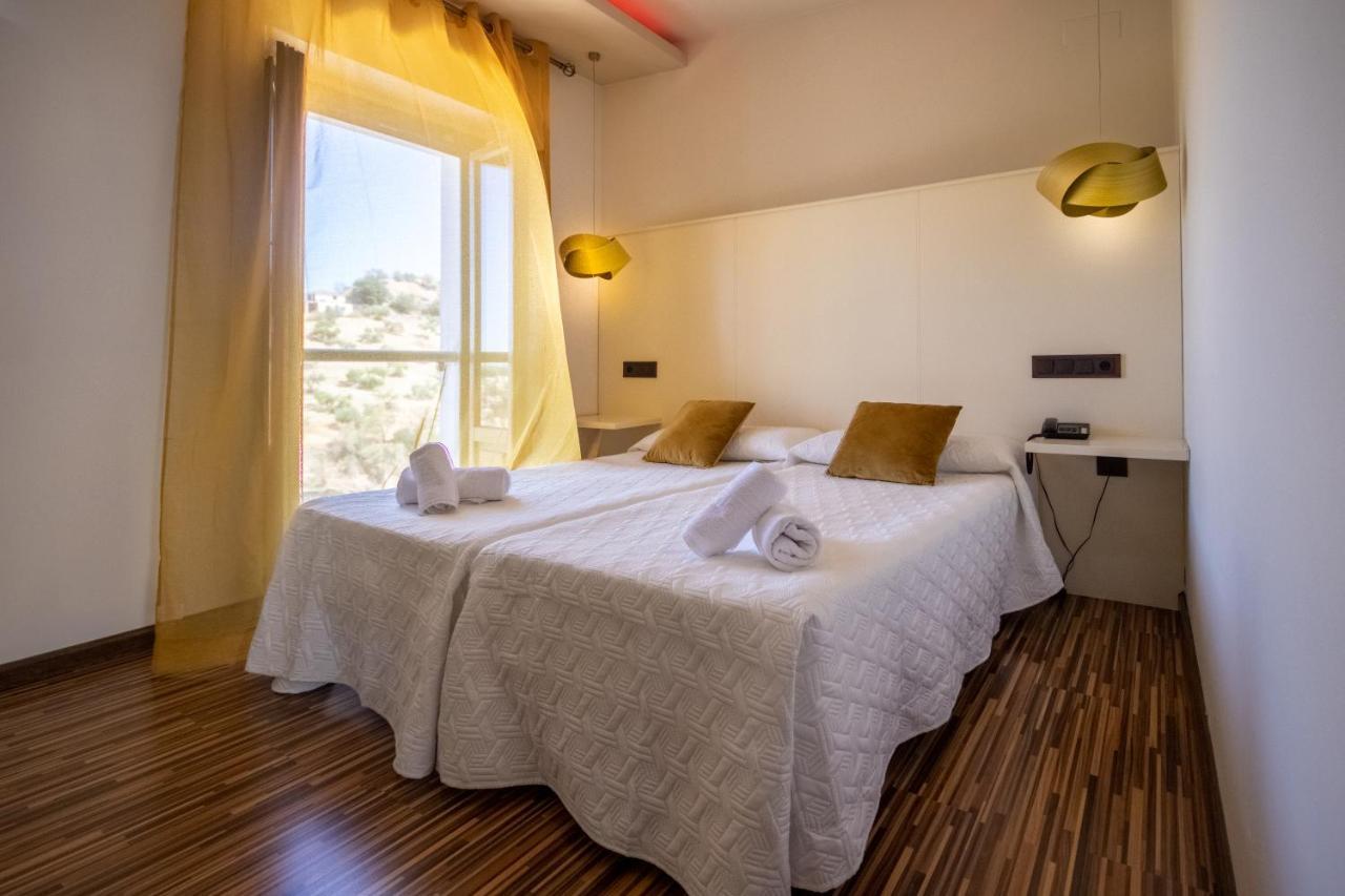 Hotel Villa De Setenil Setenil De Las Bodegas Экстерьер фото